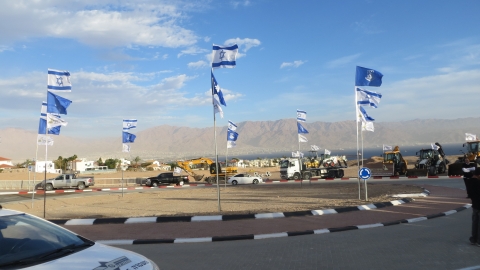 עבודות להקמת מעגל תנועה בגשר שחמון.jpg